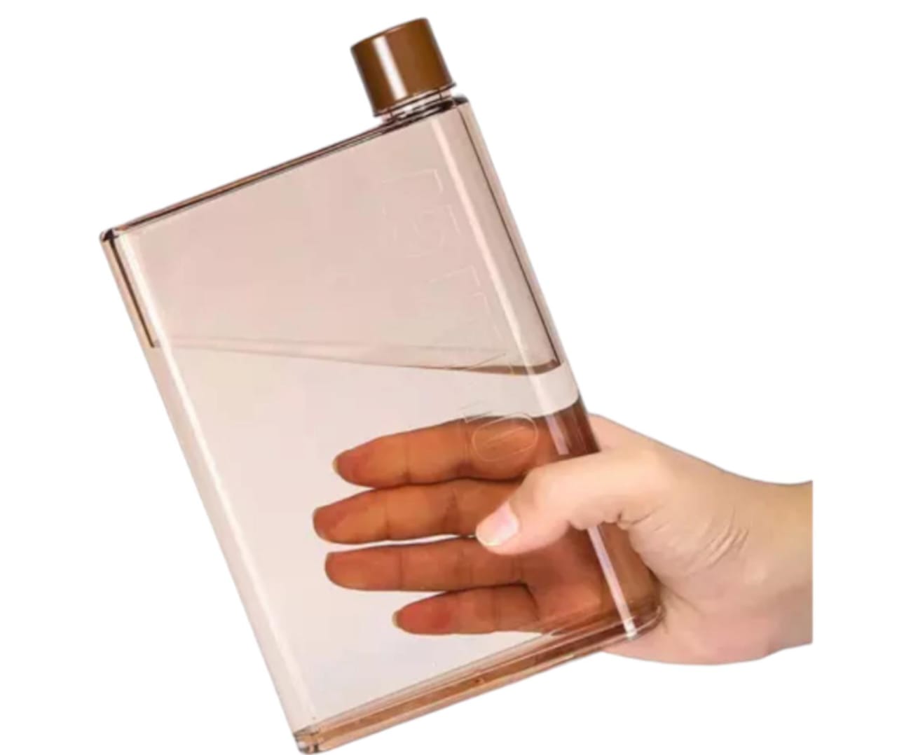 Plastic Notebook Style Slim Water
